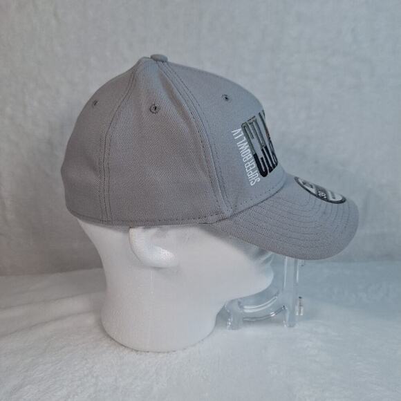 Tampa Bay Buccaneers Hat Mens M/L New Era 39THIRTY NFL Fitted Cap SB Champs - Picture 5 of 6